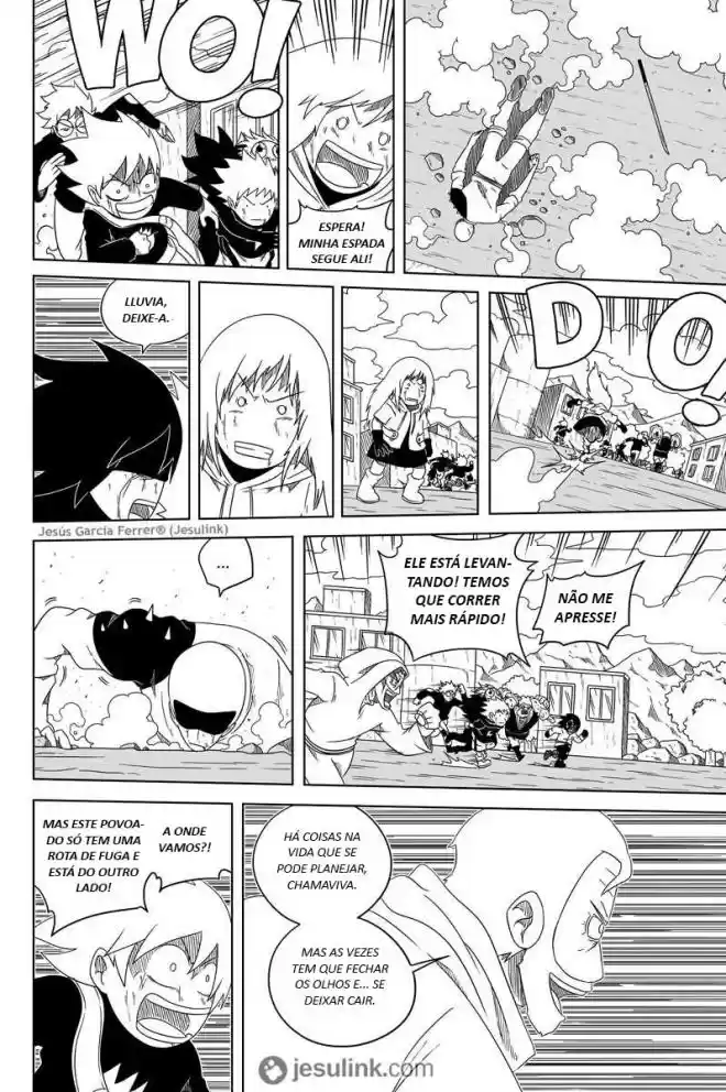 Read 5elementos PT Manga Online