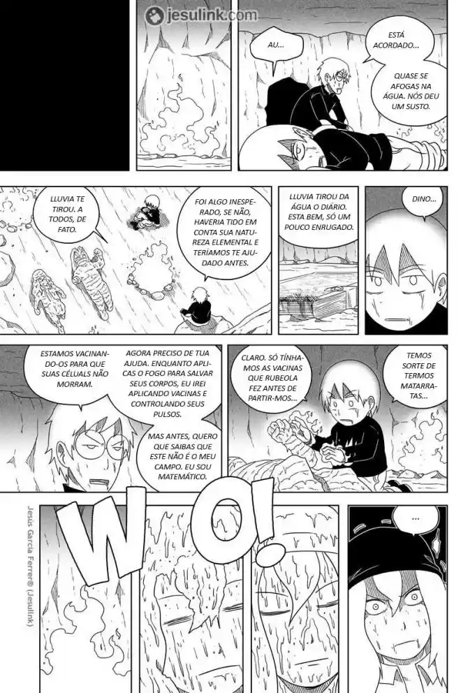 Read 5elementos PT Manga Online