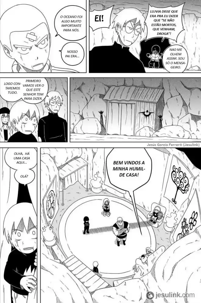 Read 5elementos PT Manga Online