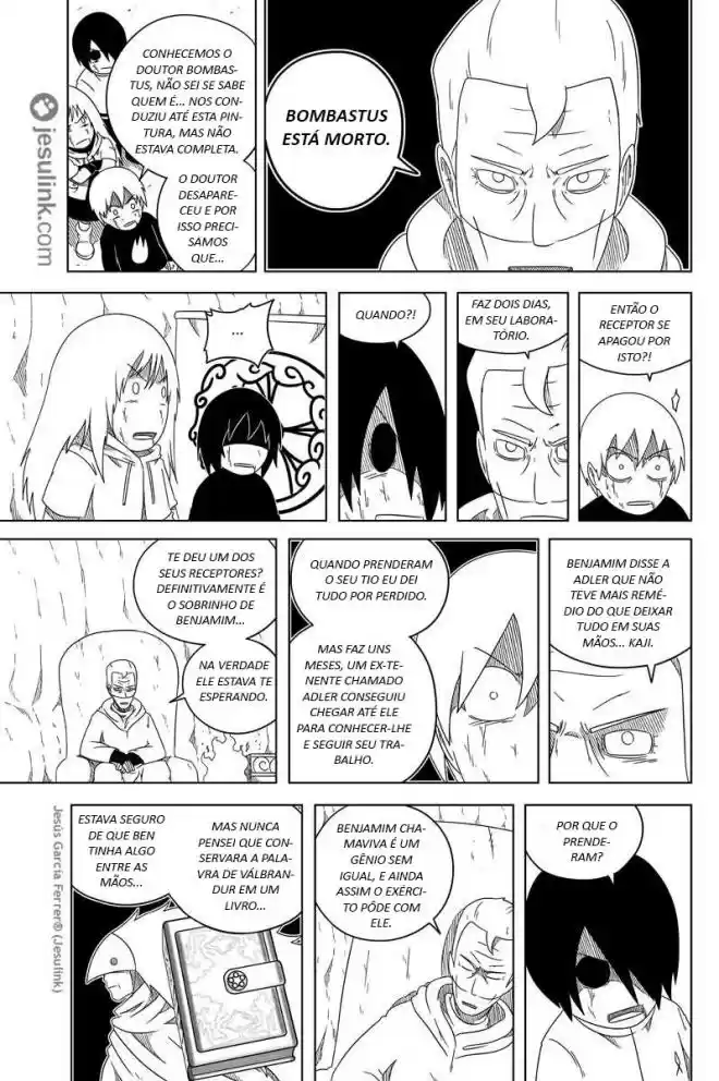 Read 5elementos PT Manga Online