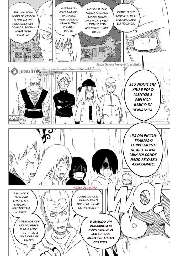 Read 5elementos PT Manga Online