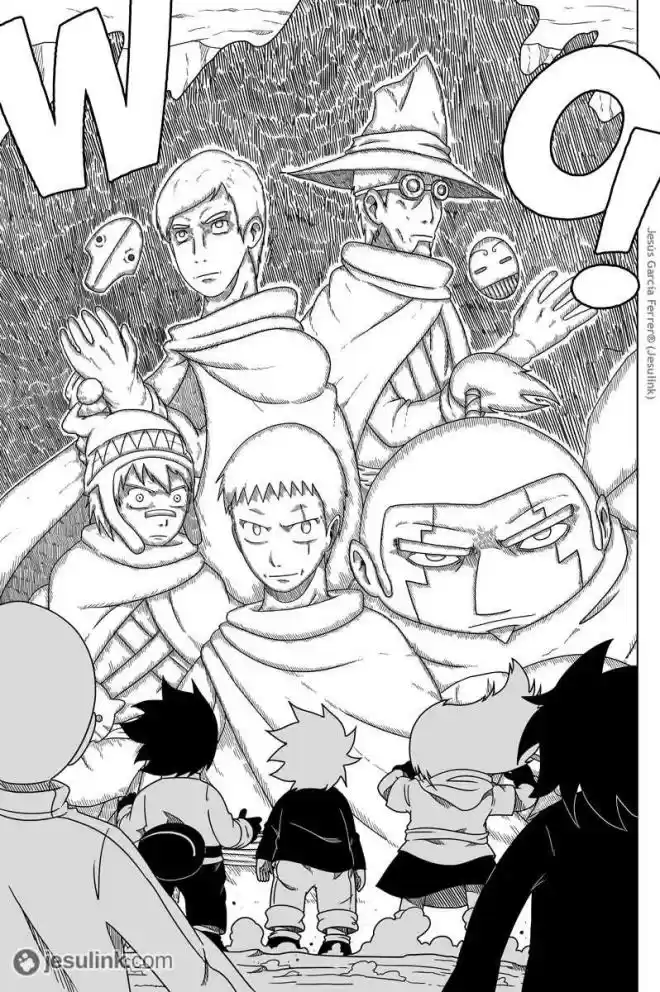 Read 5elementos PT Manga Online