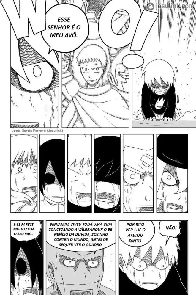Read 5elementos PT Manga Online