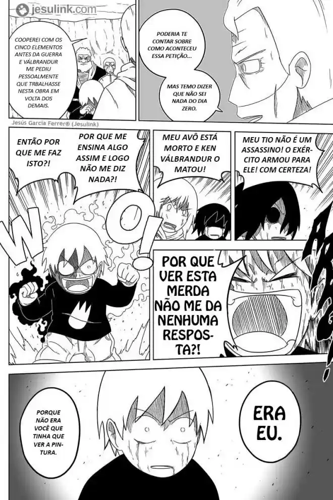 Read 5elementos PT Manga Online