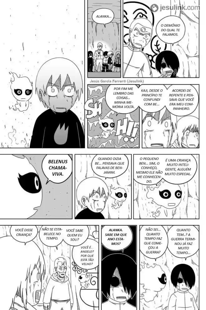 Read 5elementos PT Manga Online