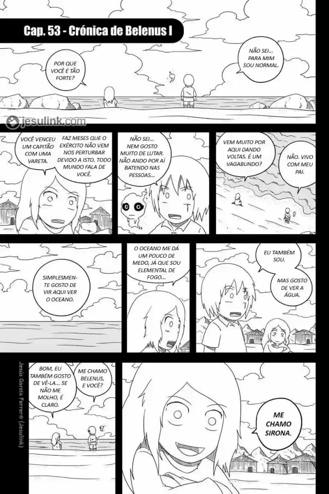Read 5elementos PT Manga Online
