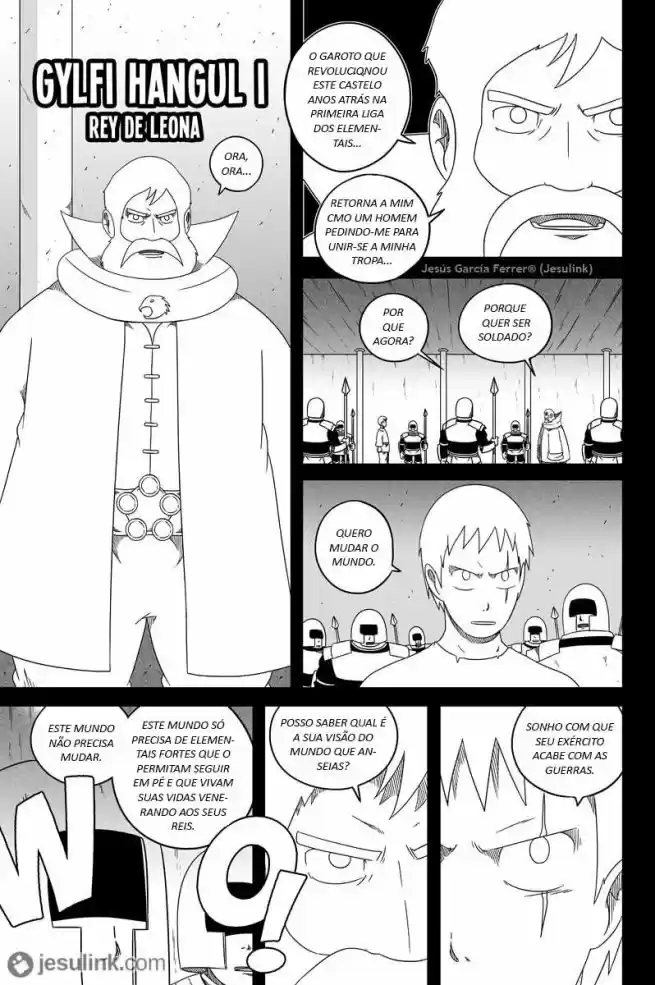Read 5elementos PT Manga Online