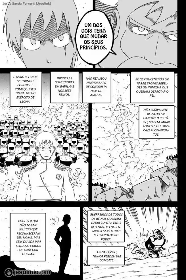 Read 5elementos PT Manga Online