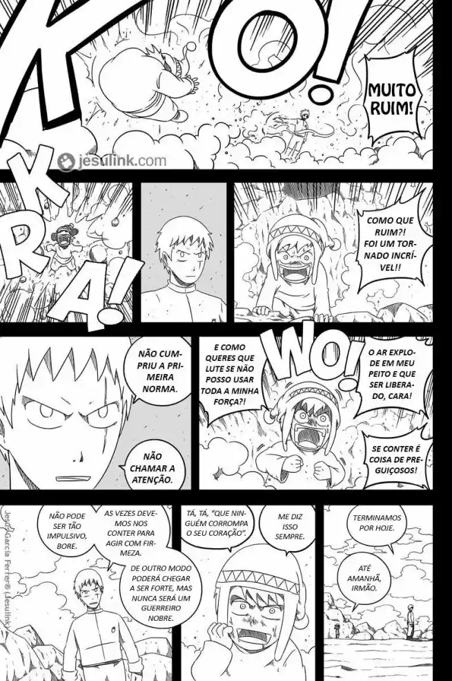 Read 5elementos PT Manga Online