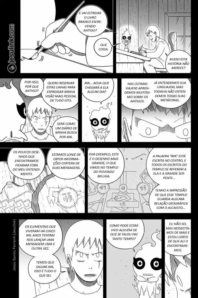 Read 5elementos PT Manga Online