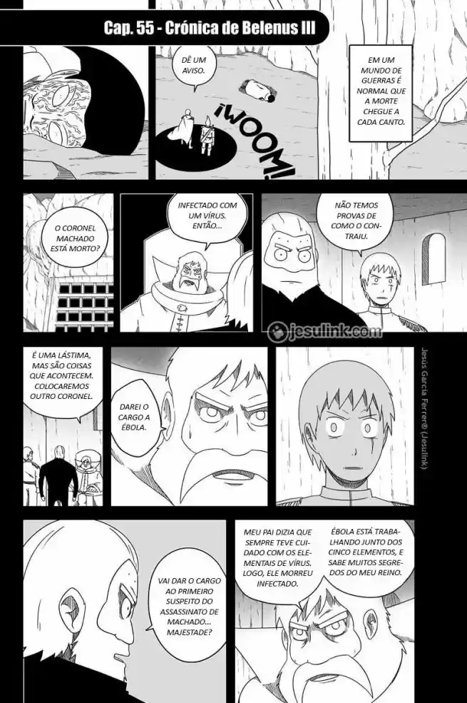 Read 5elementos PT Manga Online