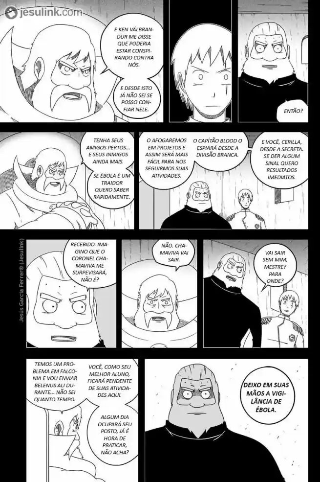 Read 5elementos PT Manga Online
