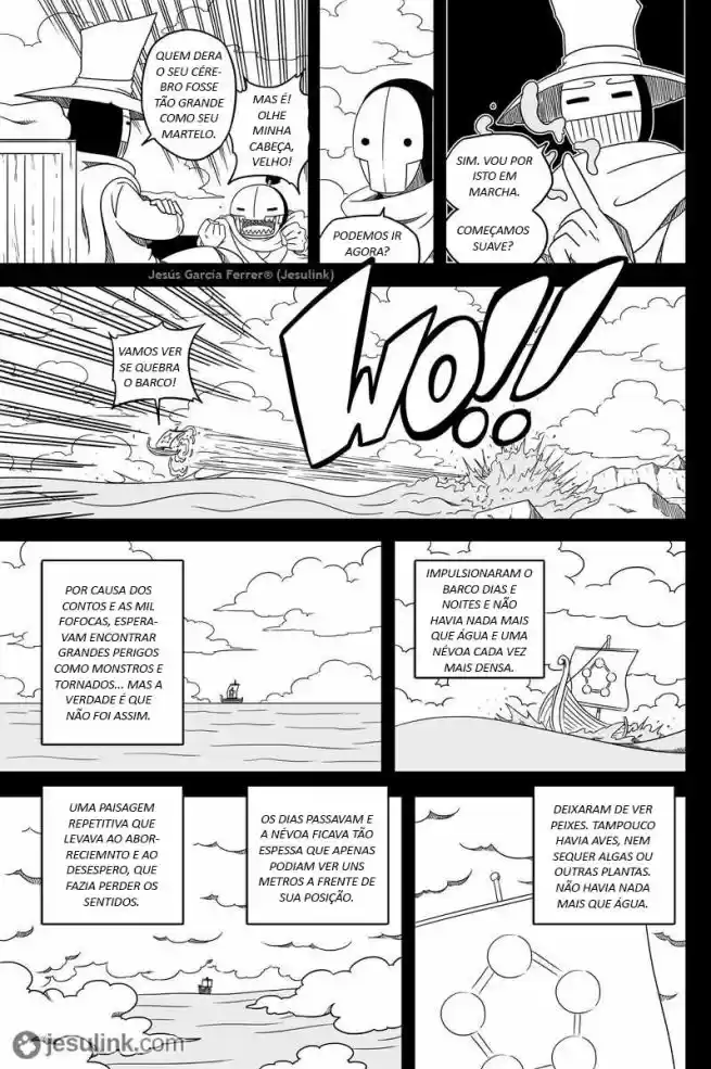 Read 5elementos PT Manga Online