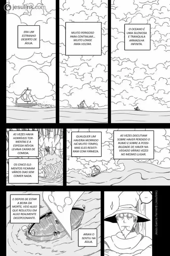 Read 5elementos PT Manga Online