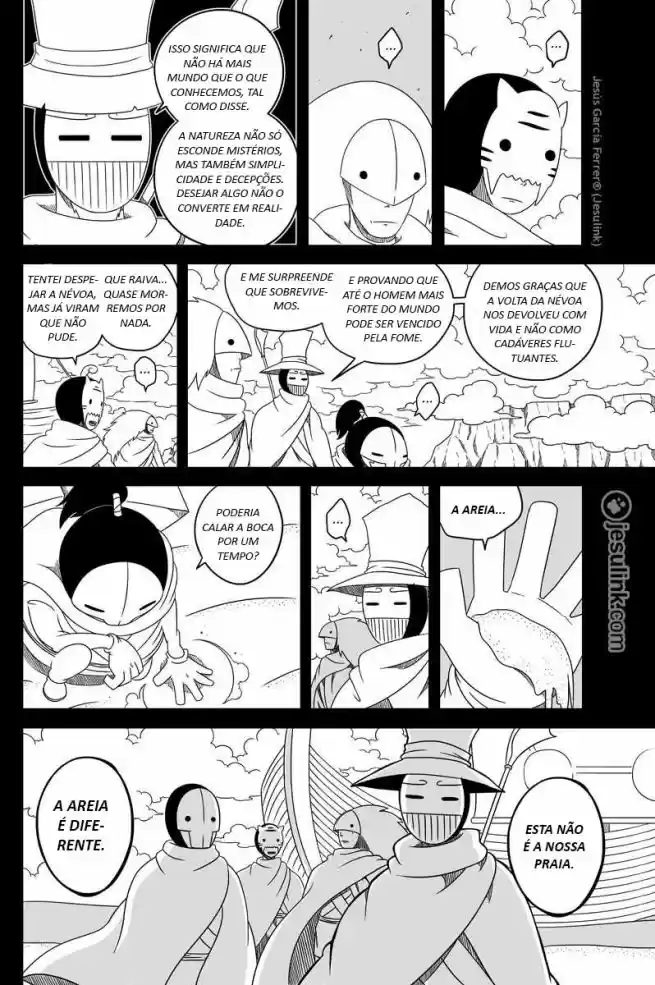 Read 5elementos PT Manga Online