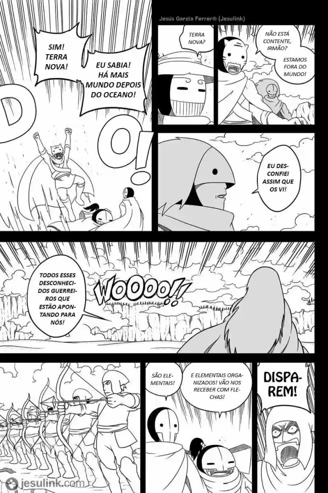 Read 5elementos PT Manga Online