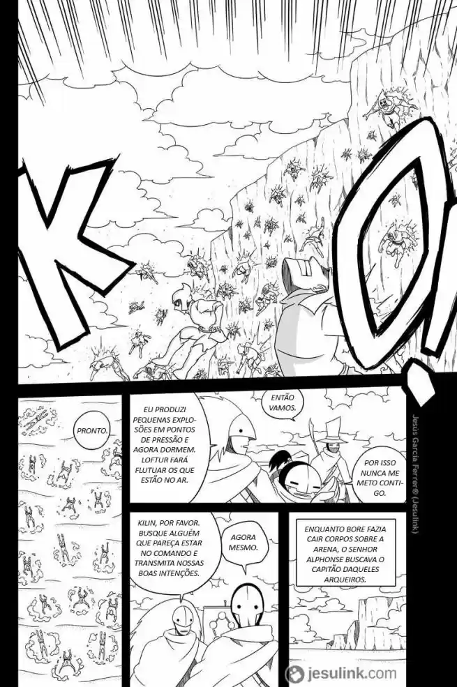 Read 5elementos PT Manga Online