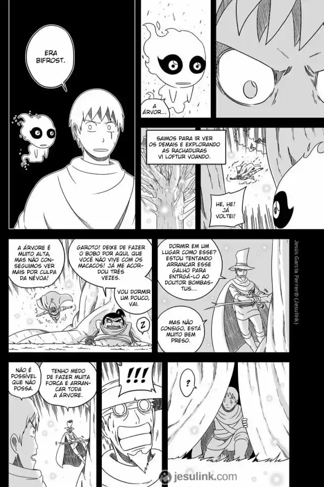 Read 5elementos PT Manga Online
