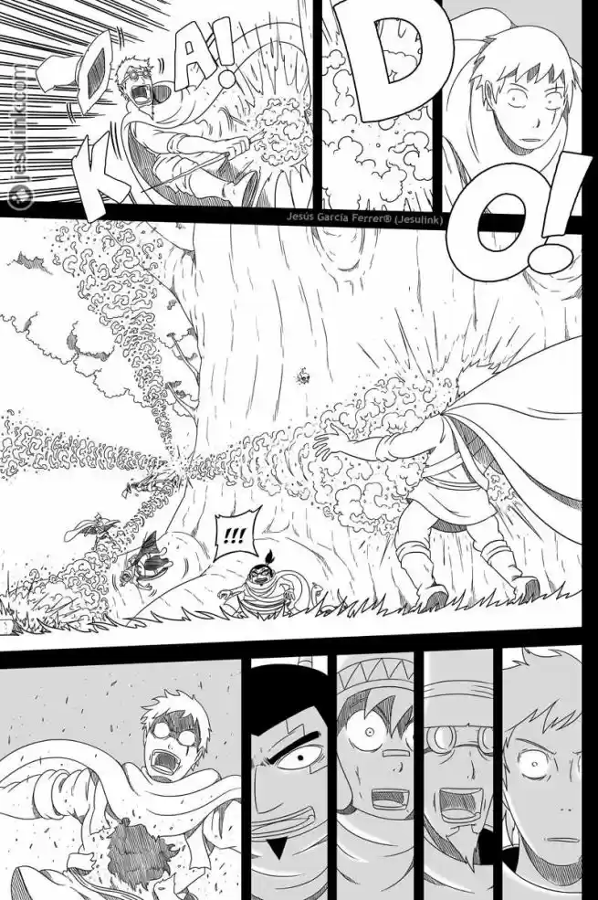 Read 5elementos PT Manga Online