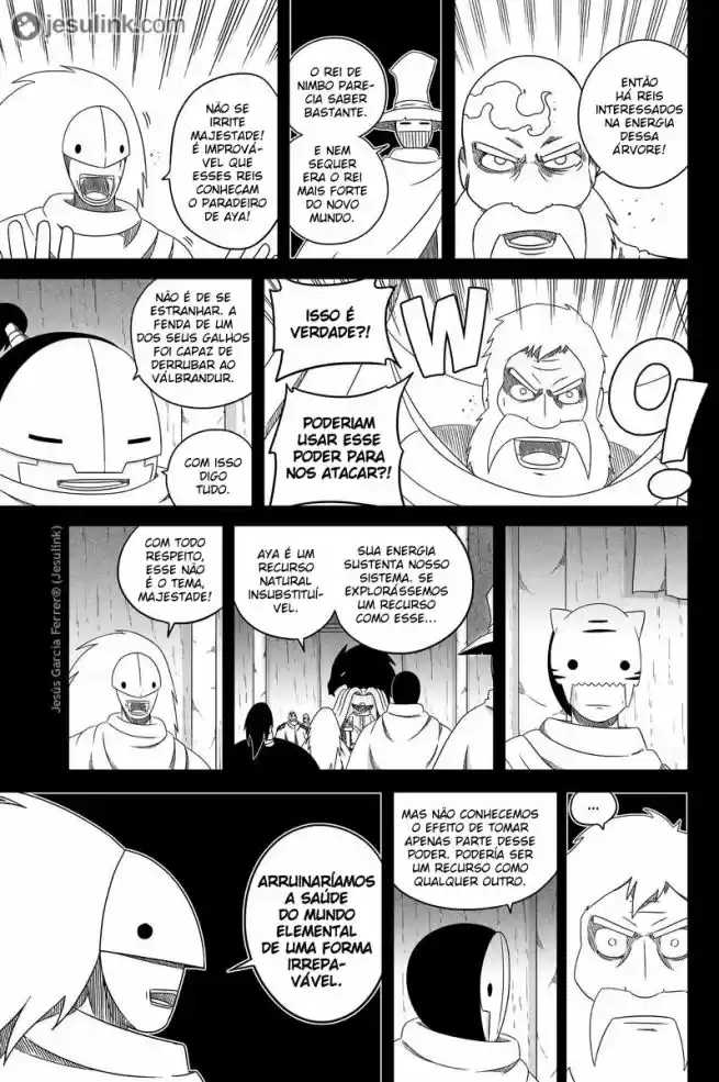 Read 5elementos PT Manga Online