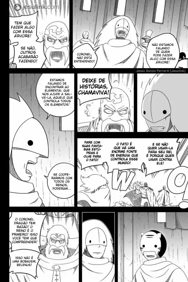 Read 5elementos PT Manga Online