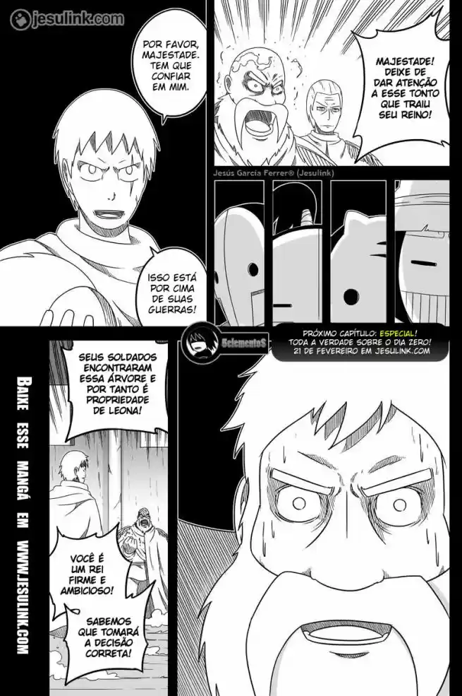 Read 5elementos PT Manga Online