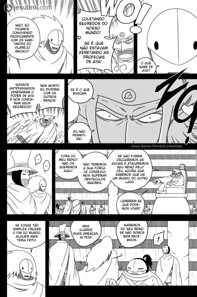Read 5elementos PT Manga Online