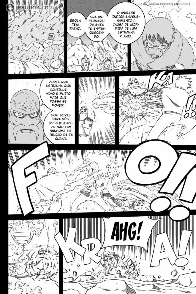 Read 5elementos PT Manga Online