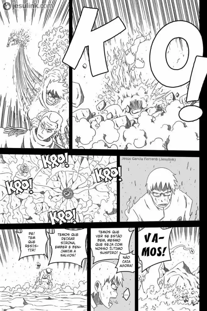 Read 5elementos PT Manga Online