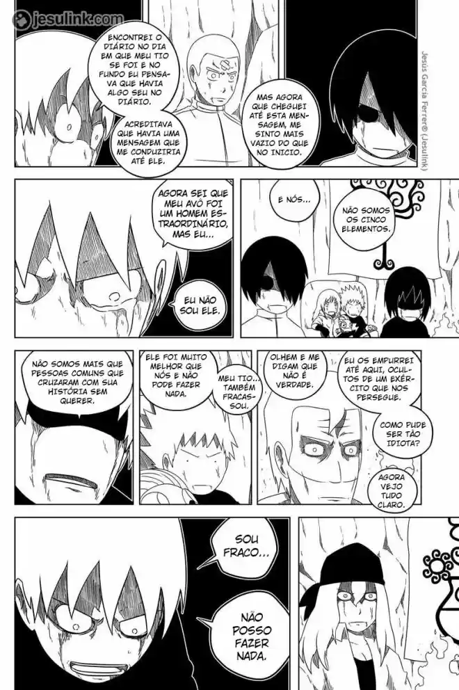 Read 5elementos PT Manga Online