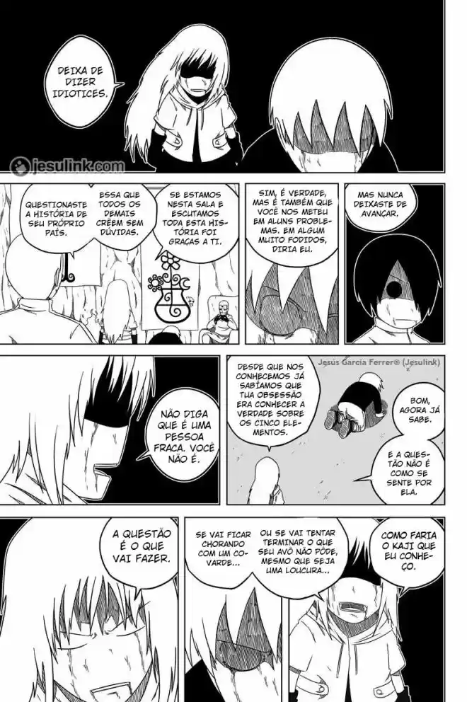 Read 5elementos PT Manga Online