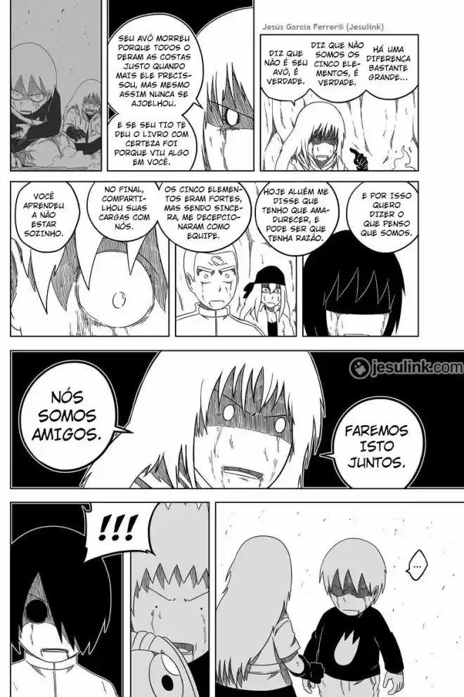 Read 5elementos PT Manga Online
