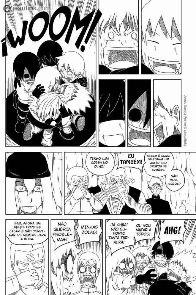Read 5elementos PT Manga Online