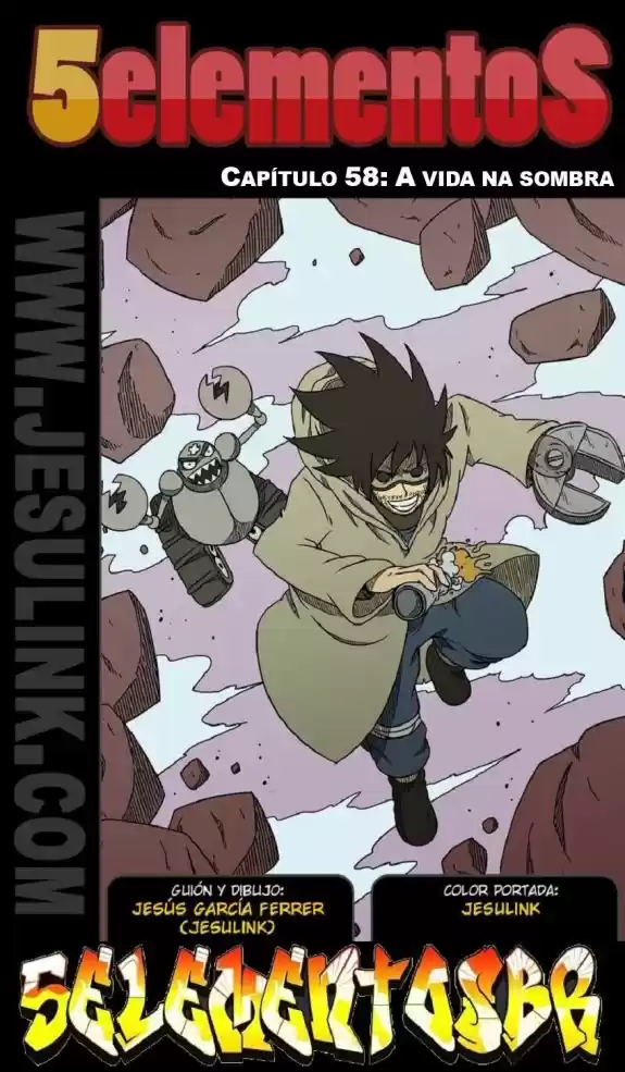 Read 5elementos PT Manga Online