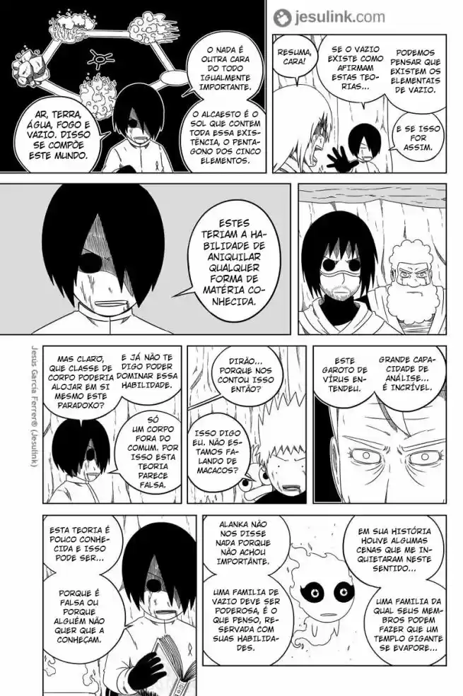Read 5elementos PT Manga Online