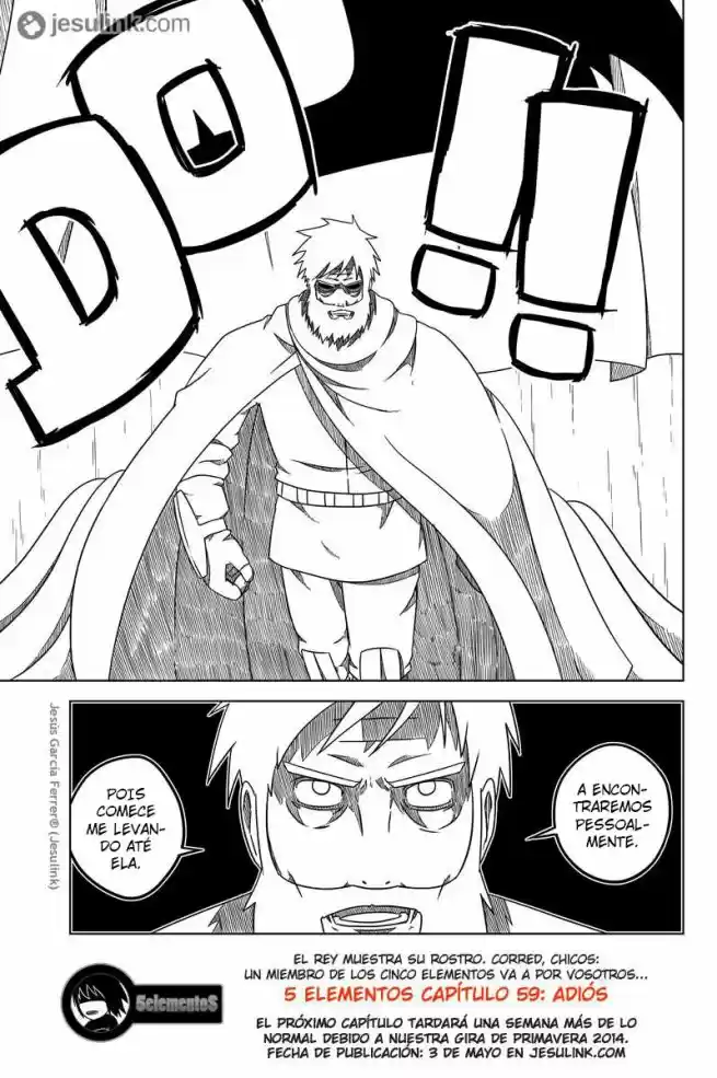 Read 5elementos PT Manga Online