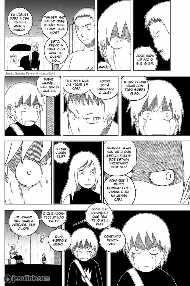 Read 5elementos PT Manga Online