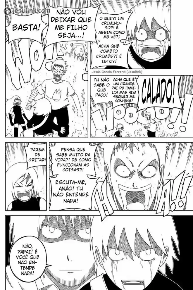 Read 5elementos PT Manga Online