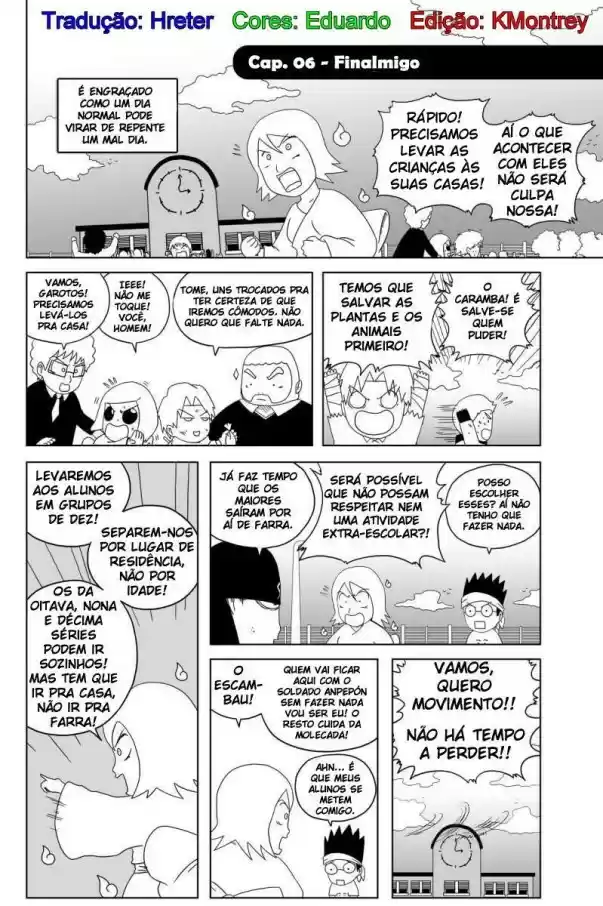 Read 5elementos PT Manga Online