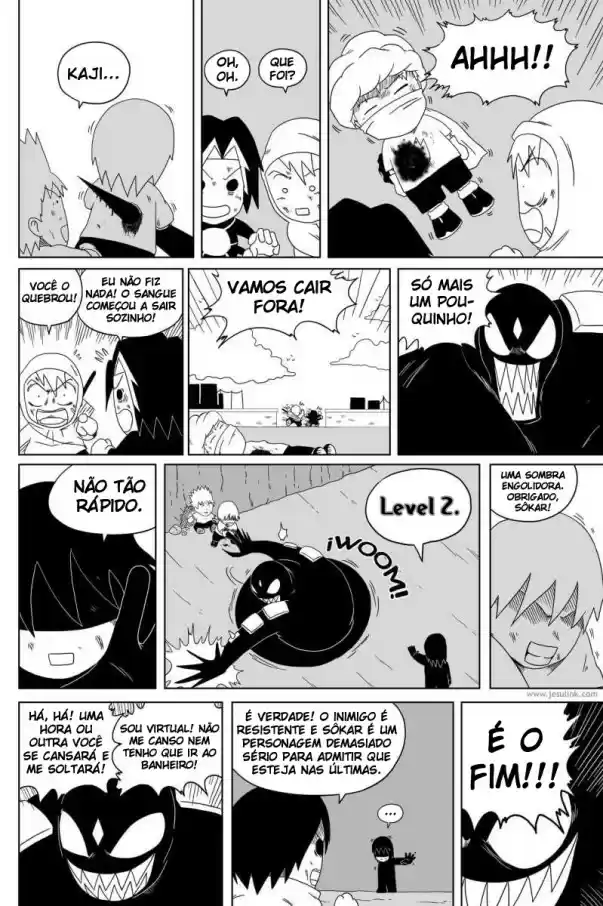 Read 5elementos PT Manga Online