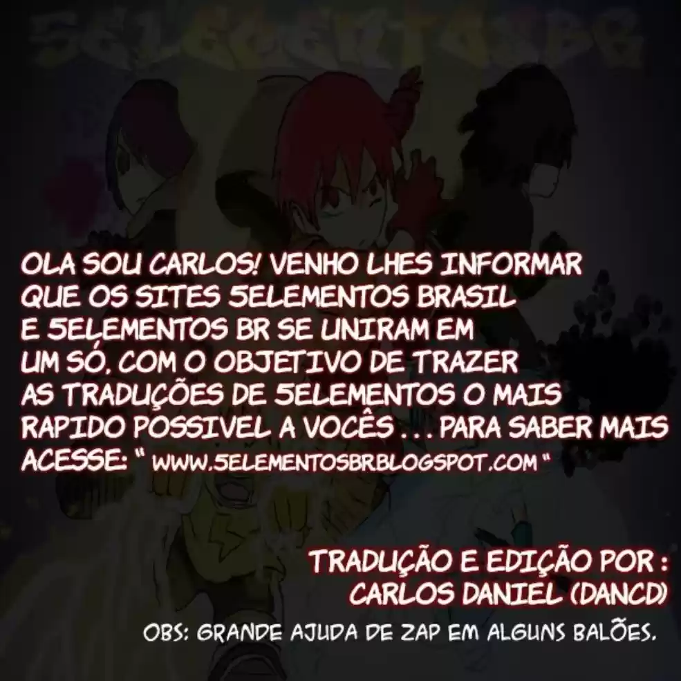 Read 5elementos PT Manga Online
