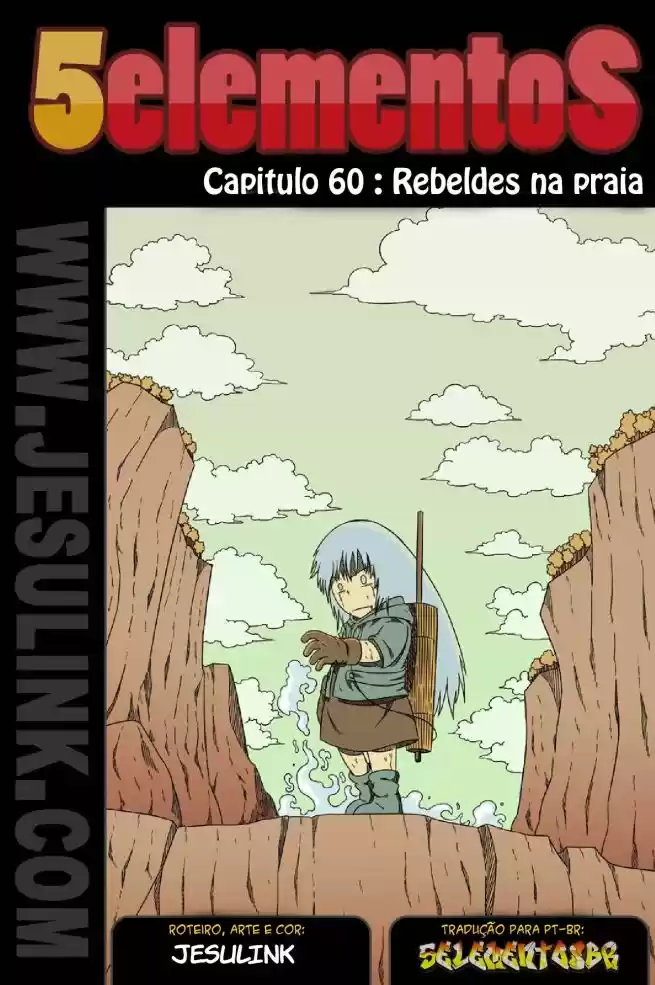 Read 5elementos PT Manga Online