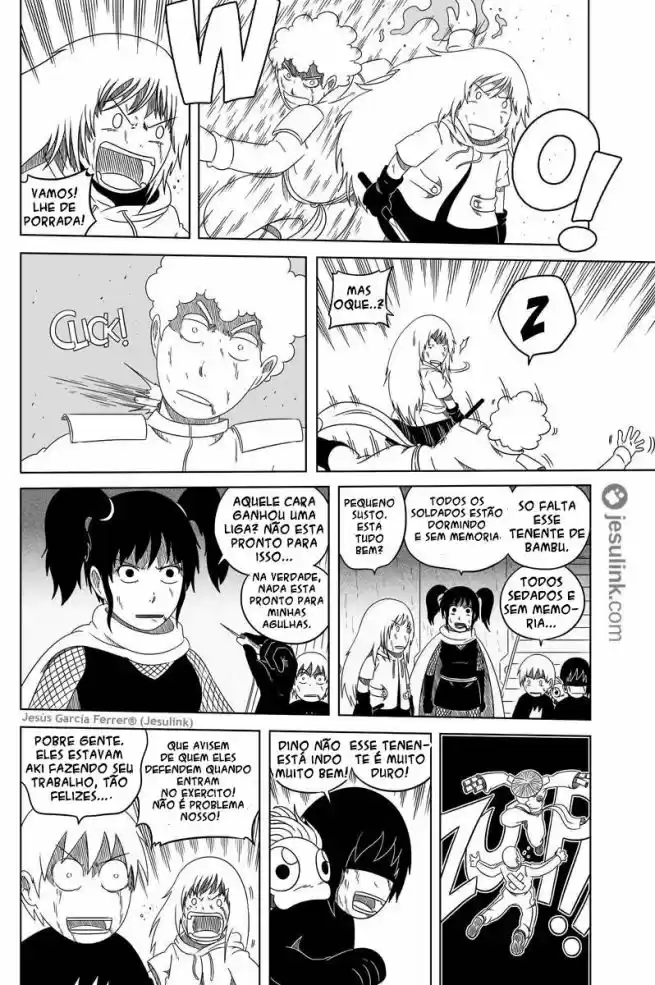 Read 5elementos PT Manga Online