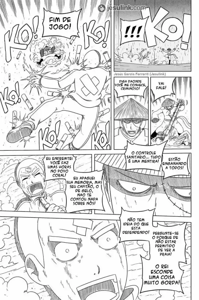 Read 5elementos PT Manga Online