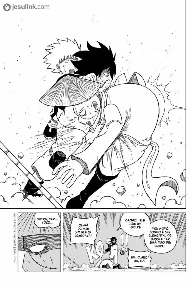 Read 5elementos PT Manga Online