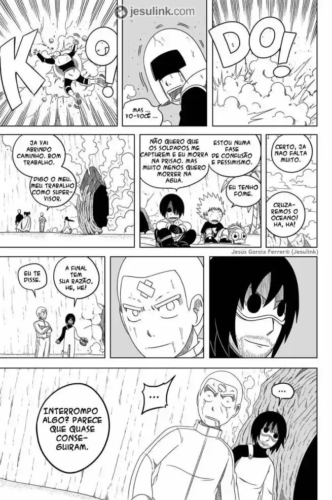 Read 5elementos PT Manga Online