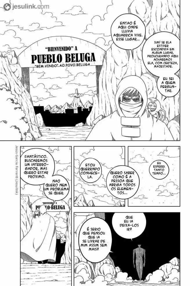 Read 5elementos PT Manga Online
