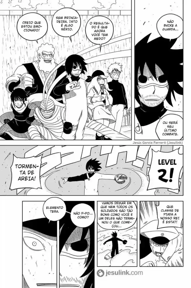 Read 5elementos PT Manga Online