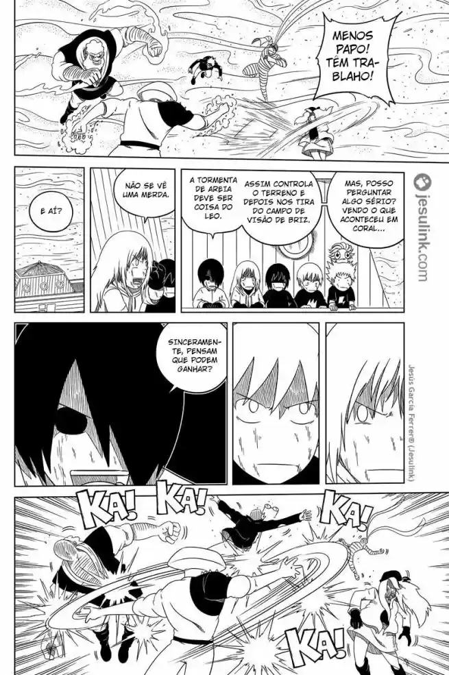 Read 5elementos PT Manga Online
