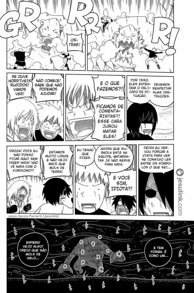 Read 5elementos PT Manga Online